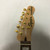 Used Squier 40TH ANNIVERSARY GOLD ED TELECASTER T Type Electric Guitar Black 6-String 41128-S000117346 View 3