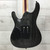 Used Ibanez PMW10 Paul Waggoner Super S Electric Guitar Black 40051-S000121100 View 3