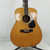 Used Yamaha FG-345  Acoustic Guitar Natural 40042-S000280596 View 1