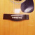 Used Yamaha FG-345  Acoustic Guitar Natural 40042-S000280596 View 7