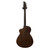 Used Breedlove DISCOVERY CONCERT CE MH Solid Top Acoustic Guitar Wood 40009-S000319829 View 5