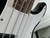 Used Squier MINI P-BASS P Type Bass Guitar Black 4-String 40012-S000320642 View 4