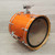 Used Mapex M Series Drum Shell Kit Orange 40015-S000346042 View 6