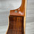Used Taylor 812ce-N-L Grand Concert Left-handed Nylon String Acoustic-electric Guitar - Natural - Case Included 40112-S000185991 View 13