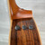Used Taylor 812ce-N-L Grand Concert Left-handed Nylon String Acoustic-electric Guitar - Natural - Case Included 40112-S000185991 View 17