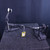 Used GP Percussion DOUBLE KICK PEDAL Kick Drum Pedal 41140-S000143591 View 1