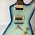 Used Dean Z 79 BB Pointy Electric Guitar Blue 6-String 41110-S000074617 View 4