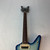 Used Dean Z 79 BB Pointy Electric Guitar Blue 6-String 41110-S000074617 View 7