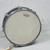 Used Premier BLACK  SNARE Wood Snare Drum 13" 40042-S000280612 View 1