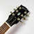 Used Gibson ES-335 Dot Semi-Hollow Electric Guitar Black 6-String 41103-S000061462 View 6