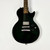 Used Gibson 86 Melody Maker Humbucker Electric Guitar Black 6-String 41103-S000061464 View 1