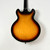 Used Epiphone DOT ES 339 VA Semi-Hollow Electric Guitar Sunburst 6-String 41103-S000061466 View 8