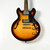 Used Epiphone DOT ES 339 VA Semi-Hollow Electric Guitar Sunburst 6-String 41103-S000061466 View 1