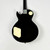 Used Cort CR100 Electric Guitar Black 6-String 41103-S000061468 View 8