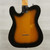 Used Nashville Single Cut Electric Guitar Tobacco Sunburst 40015-S000346043 View 9