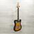 Used Nashville Single Cut Electric Guitar Tobacco Sunburst 40015-S000346043 View 7