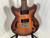Used Ibanez ARTCORE AM73B-TF-12-03 Semi-Hollow Electric Guitar Wood 6-String 40107-S000160037 View 2