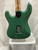 Used SX VTG SERIES S Type Electric Guitar Green 6-String 41132-S000015155 View 5