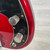 Used Fender Nate Mendel Precision Bass - Road Worn Candy Apple Red 40112-S000185998 View 10