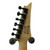 Used Ibanez GRGR120EX S Type Electric Guitar Blue 6-String 40009-S000319833 View 6
