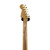 Used Fender DELUXE PLAYERS STRATOCASTER Super S Electric Guitar Red 6-String View 4