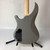 Used Mitchell MB100CS P Type Bass Guitar Silver/Gray 4-String 41110-S000074618 View 5