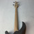 Used Mitchell MB100CS P Type Bass Guitar Silver/Gray 4-String 41110-S000074618 View 7
