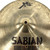 Used Sabian 14 XS20 TopHi Hat Cymbal 41119-S000040196 View 3