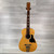 Used Stella Vintage Acoustic Guitar - Natural - AS IS - See Description 40112-S000186006 View 3