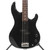 Used Yamaha BB200 Bass Guitar Black 4-String View 1