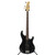 Used Yamaha BB200 Bass Guitar Black 4-String View 2