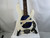 Used Musicman 2004 SUB BASS Vintage Bass Guitar White 4-String 40012-S000320651 View 1