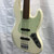 Used Fender JAZZ BASS MIM FRETLESS J Type Bass Guitar White 4-String 41125-S000043660 View 4