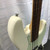 Used Fender JAZZ BASS MIM FRETLESS J Type Bass Guitar White 4-String 41125-S000043660 View 6