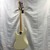Used Fender JAZZ BASS MIM FRETLESS J Type Bass Guitar White 4-String 41125-S000043660 View 11