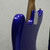 Used mgr Custom Shop Dustang Partscaster Offset Double Cutaway Electric Guitar Blue 6-String 40042-S000280618 View 10