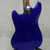Used mgr Custom Shop Dustang Partscaster Offset Double Cutaway Electric Guitar Blue 6-String 40042-S000280618 View 14