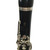 Used Yamaha Advantage YCL-200ADI Clarinet Resonite Clarinet 41117-S000058285 View 3