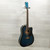 Used Johnson JG-650 Laminate Top Acoustic Guitar Blue 40015-S000346048 View 7