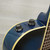Used Johnson JG-650 Laminate Top Acoustic Guitar Blue 40015-S000346048 View 8