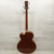 Used Alvarez AB60CE Acoustic Bass Guitar Natural - Cracked Top 40015-S000346047 View 9