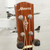 Used Alvarez AB60CE Acoustic Bass Guitar Natural - Cracked Top 40015-S000346047 View 7