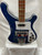 Used 1985 Rickenbacker 4003 BLUE Vintage Bass Guitar Blue 4-String 41132-S000015162 View 2
