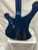 Used 1985 Rickenbacker 4003 BLUE Vintage Bass Guitar Blue 4-String 41132-S000015162 View 8