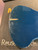 Used 1985 Rickenbacker 4003 BLUE Vintage Bass Guitar Blue 4-String 41132-S000015162 View 10