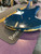 Used 1985 Rickenbacker 4003 BLUE Vintage Bass Guitar Blue 4-String 41132-S000015162 View 11