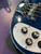 Used 1985 Rickenbacker 4003 BLUE Vintage Bass Guitar Blue 4-String 41132-S000015162 View 13