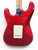 Used Squier STANDARD STRAT S Type Electric Guitar Red 6-String 41130-S000013359 View 5