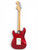 Used Squier STANDARD STRAT S Type Electric Guitar Red 6-String 41130-S000013359 View 4