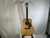 Used Sigma FD-16M Laminate Top Acoustic Guitar Natural 40012-S000320660 View 2